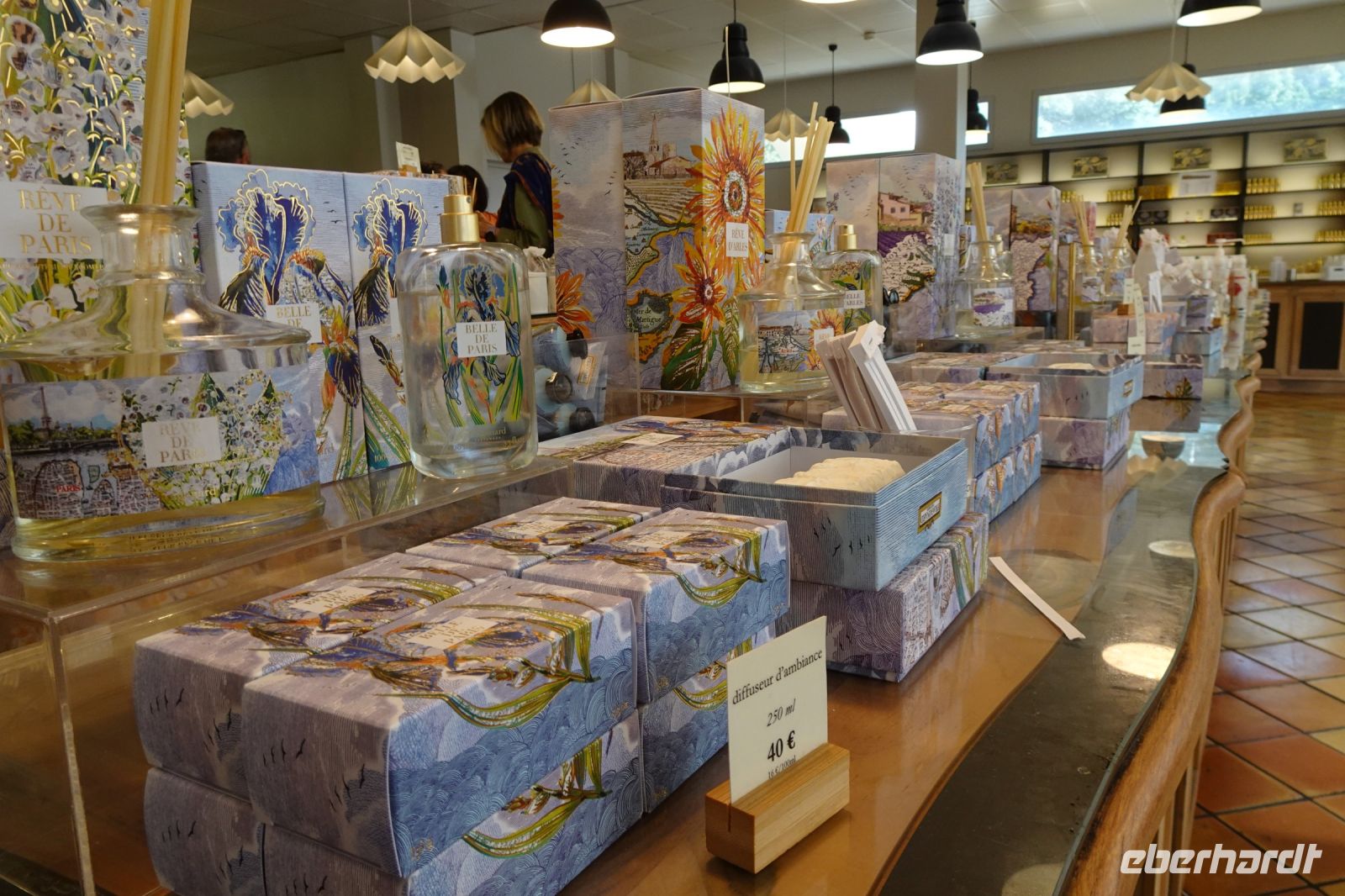 Tag 3 04.10.2023 Ein Besuch bei Fragonard