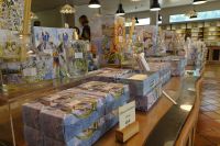 Tag 3 04.10.2023 Ein Besuch bei Fragonard