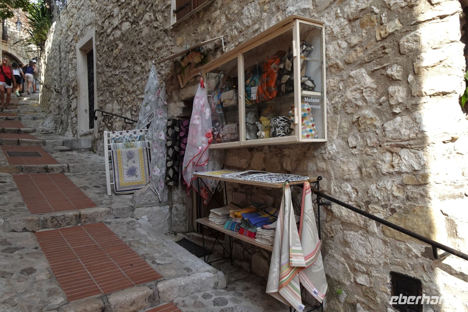 Tag 3 04.10.2023  Èze village