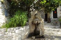 Tag 3 04.10.2023  Èze village