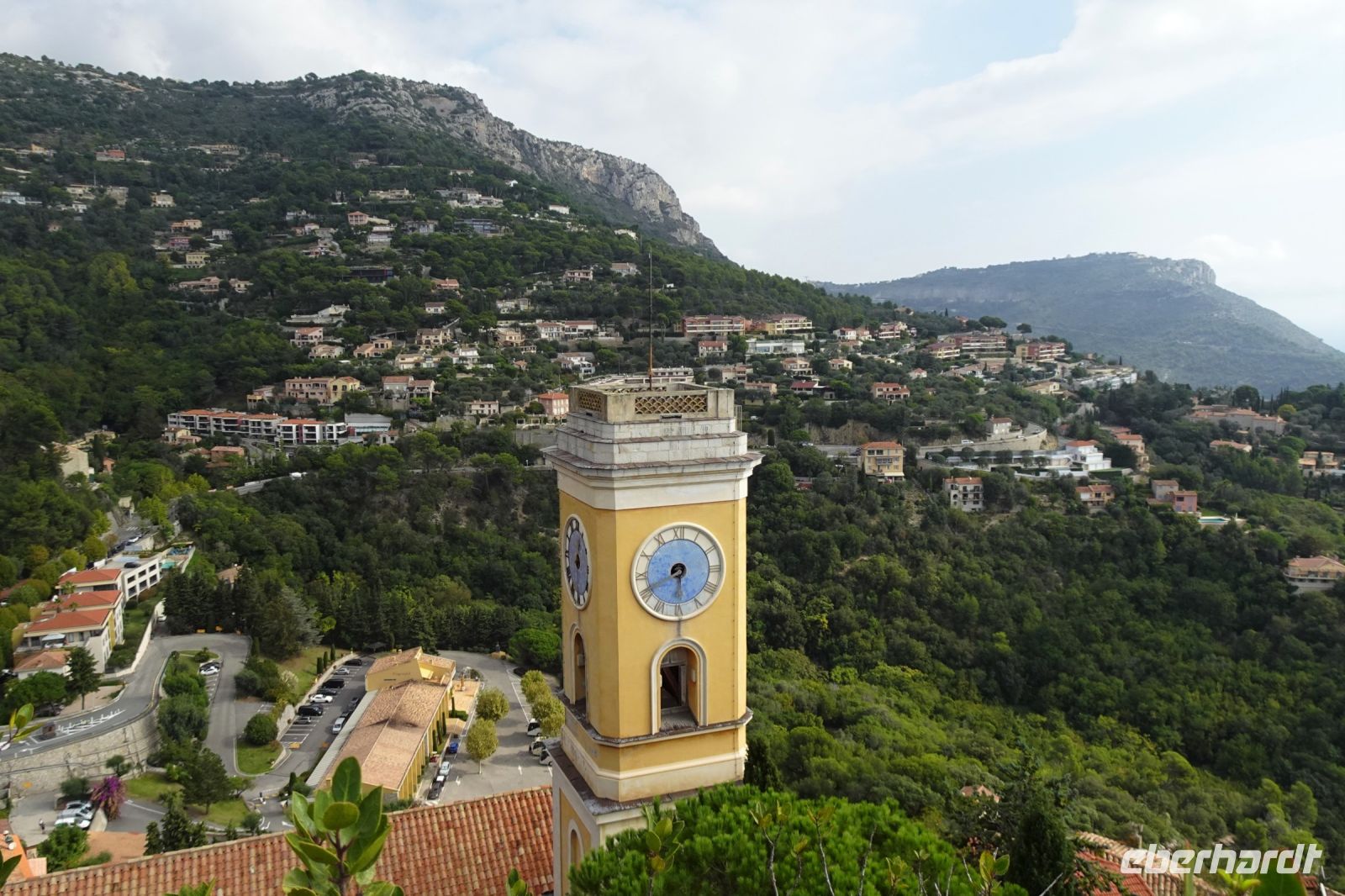 Tag 3 04.10.2023 Èze village, Kakteengarten