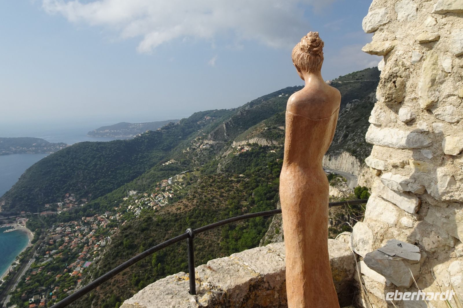 Tag 3 04.10.2023 Èze village, Kakteengarten