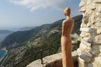 Tag 3 04.10.2023 Èze village, Kakteengarten