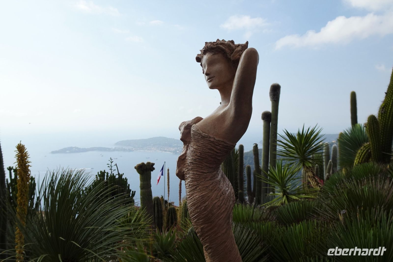 Tag 3 04.10.2023 Èze village, Kakteengarten