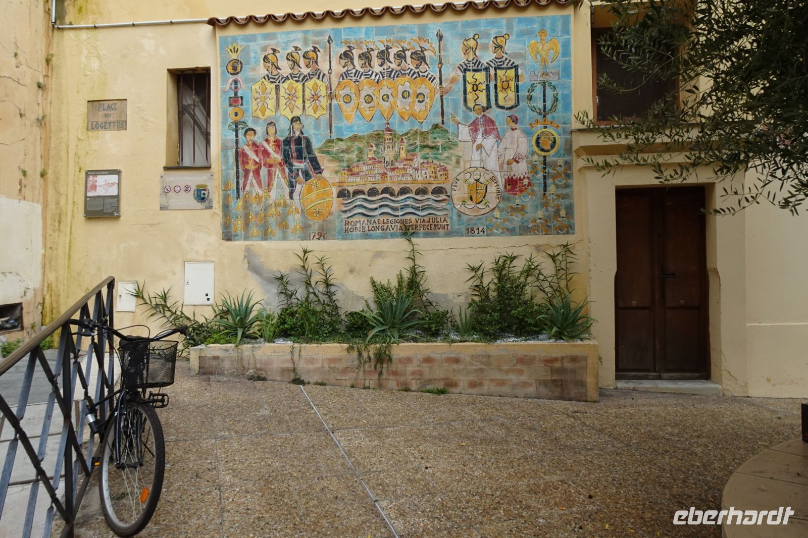 Tag 3 04.10.2023 Menton