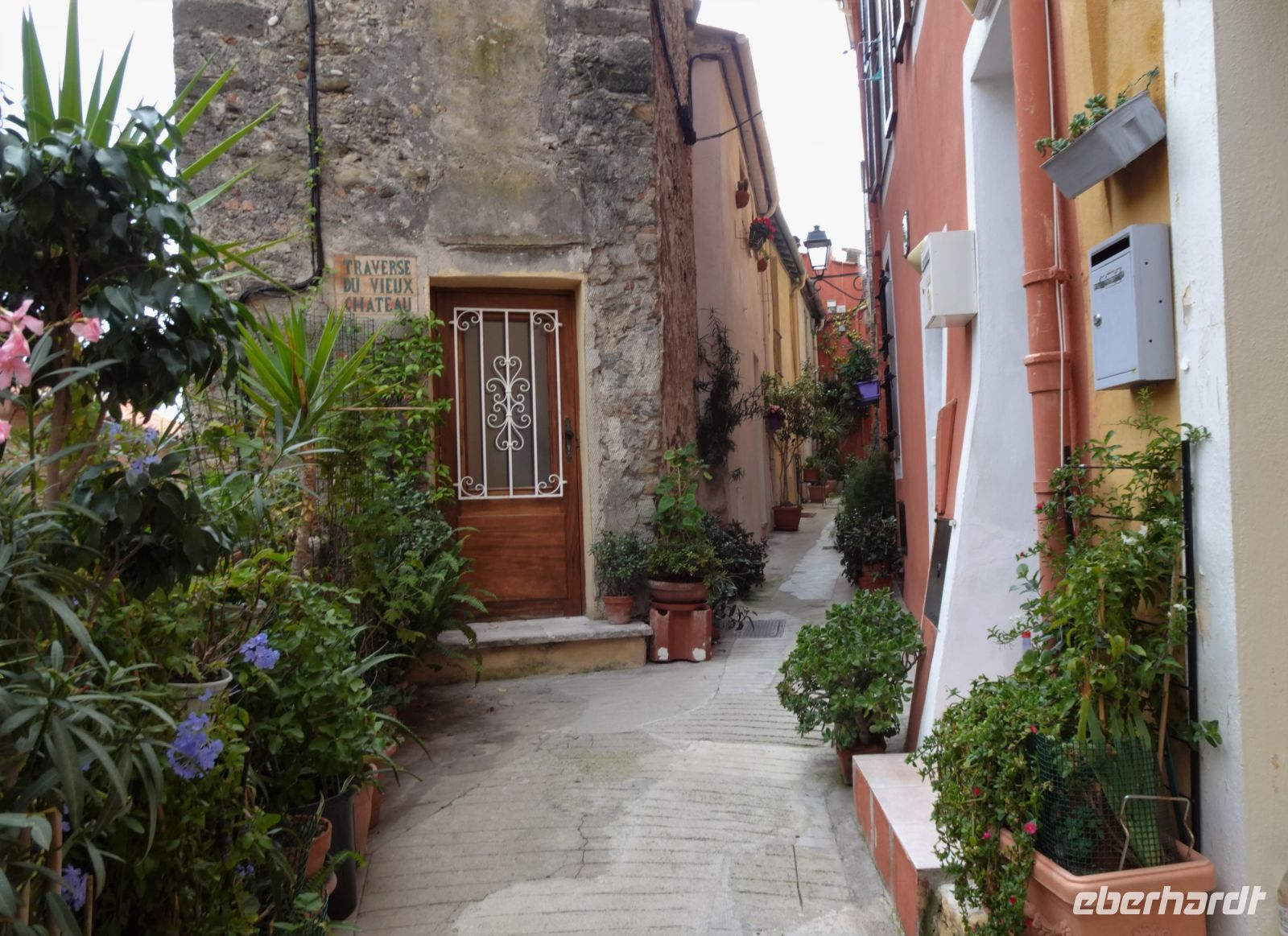 Tag 3 04.10.2023  Menton