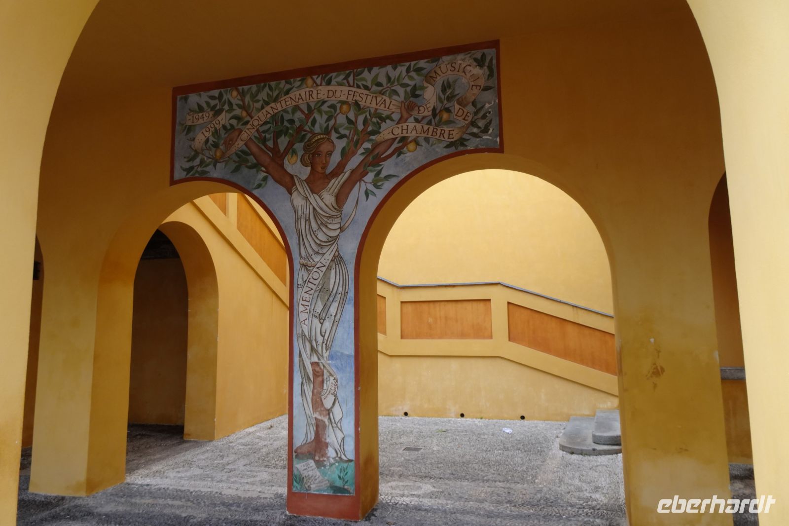 Tag 3 04.10.2023  Menton