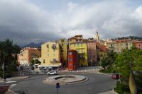 Tag 3 04.10.2023  Menton