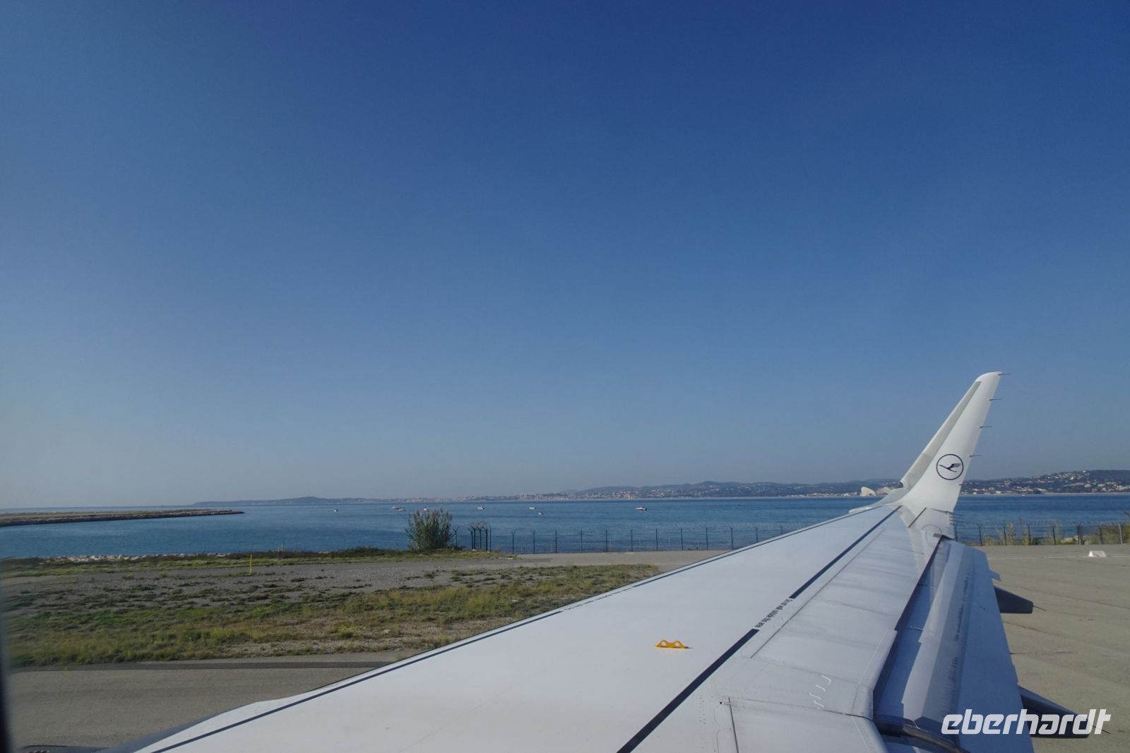 Tag 7 08.10.2023 Heimreise mit der Lufthansa