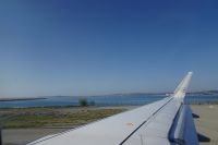 Tag 7 08.10.2023 Heimreise mit der Lufthansa