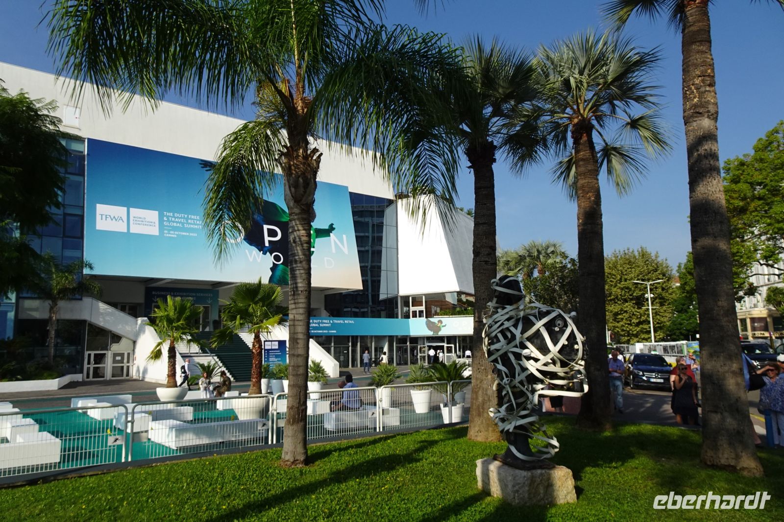 Tag 4 05.10.2023 Cannes 