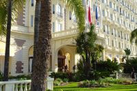 Tag 4 05.10.2023 Cannes, Hotel Carlton