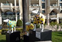 Tag 4 05.10.2023 Cannes, Schafe, Richard Mas