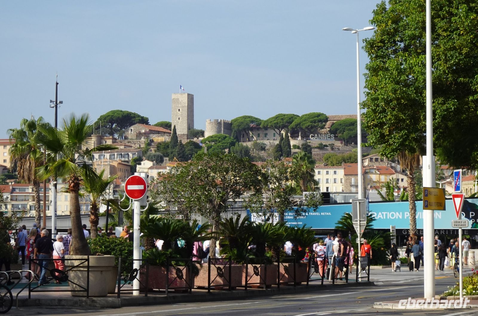 Tag 4 05.10.2023 Cannes 