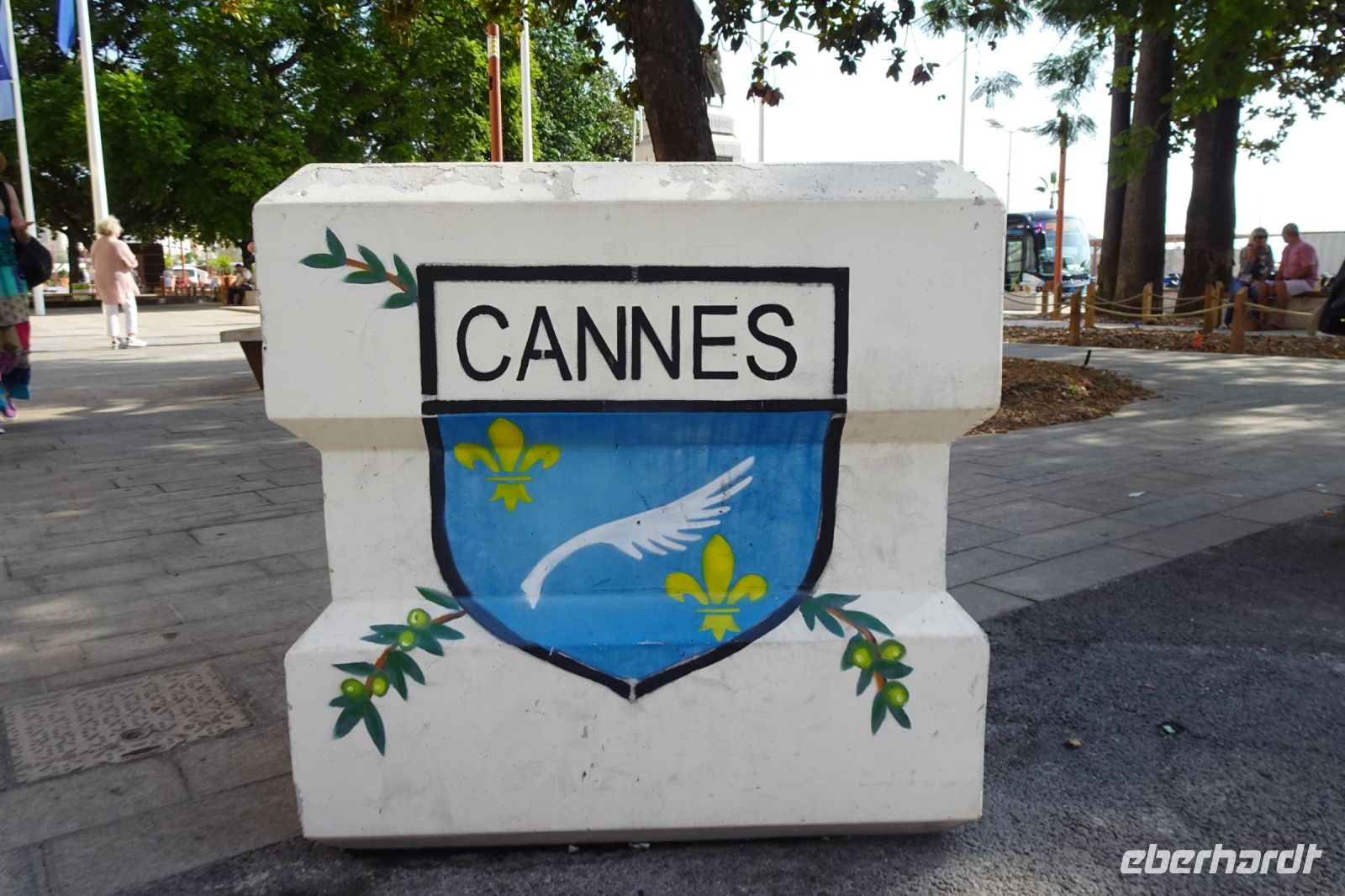 Tag 4 05.10.2023 Cannes  