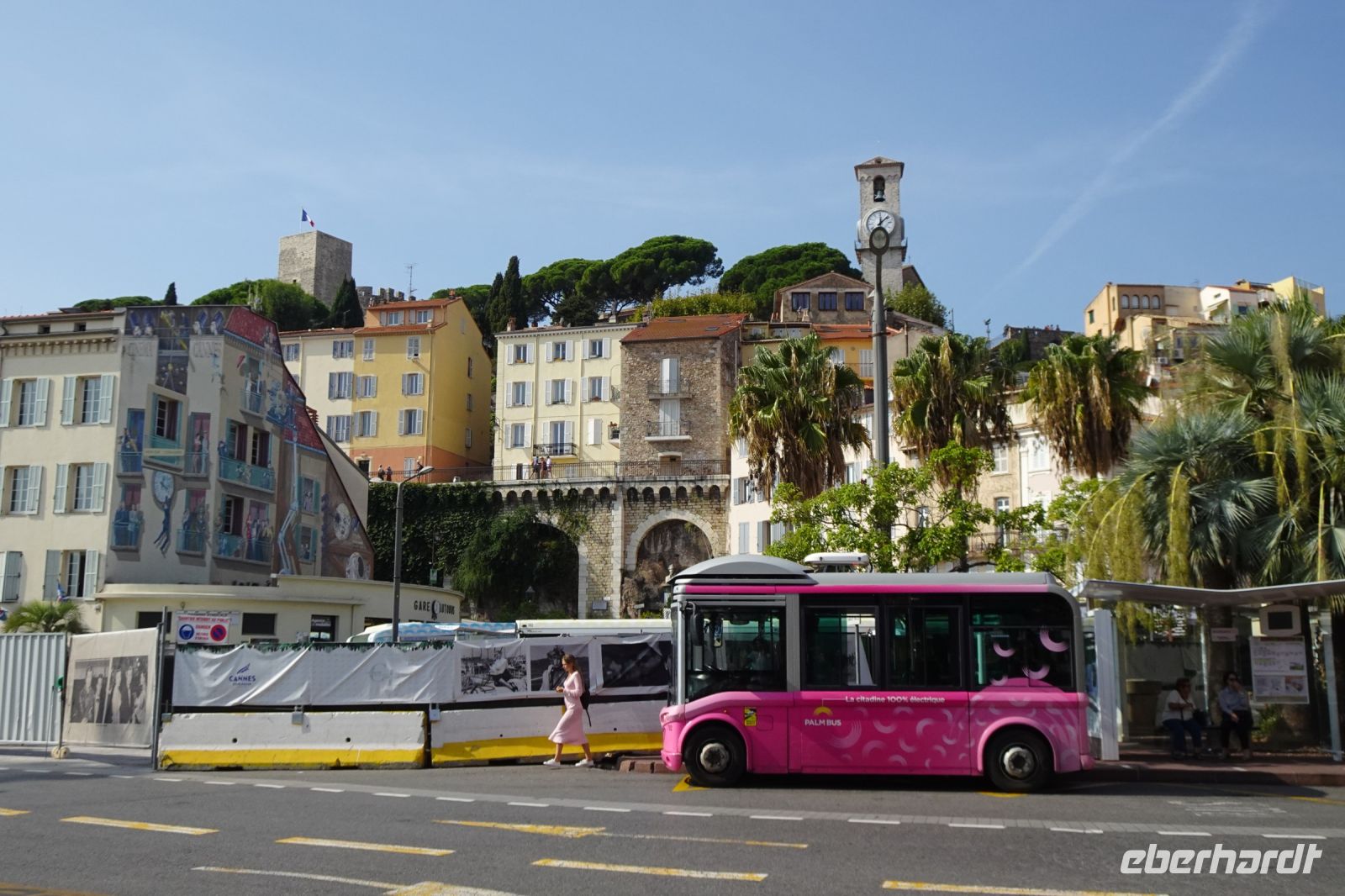 Tag 4 05.10.2023 Cannes  