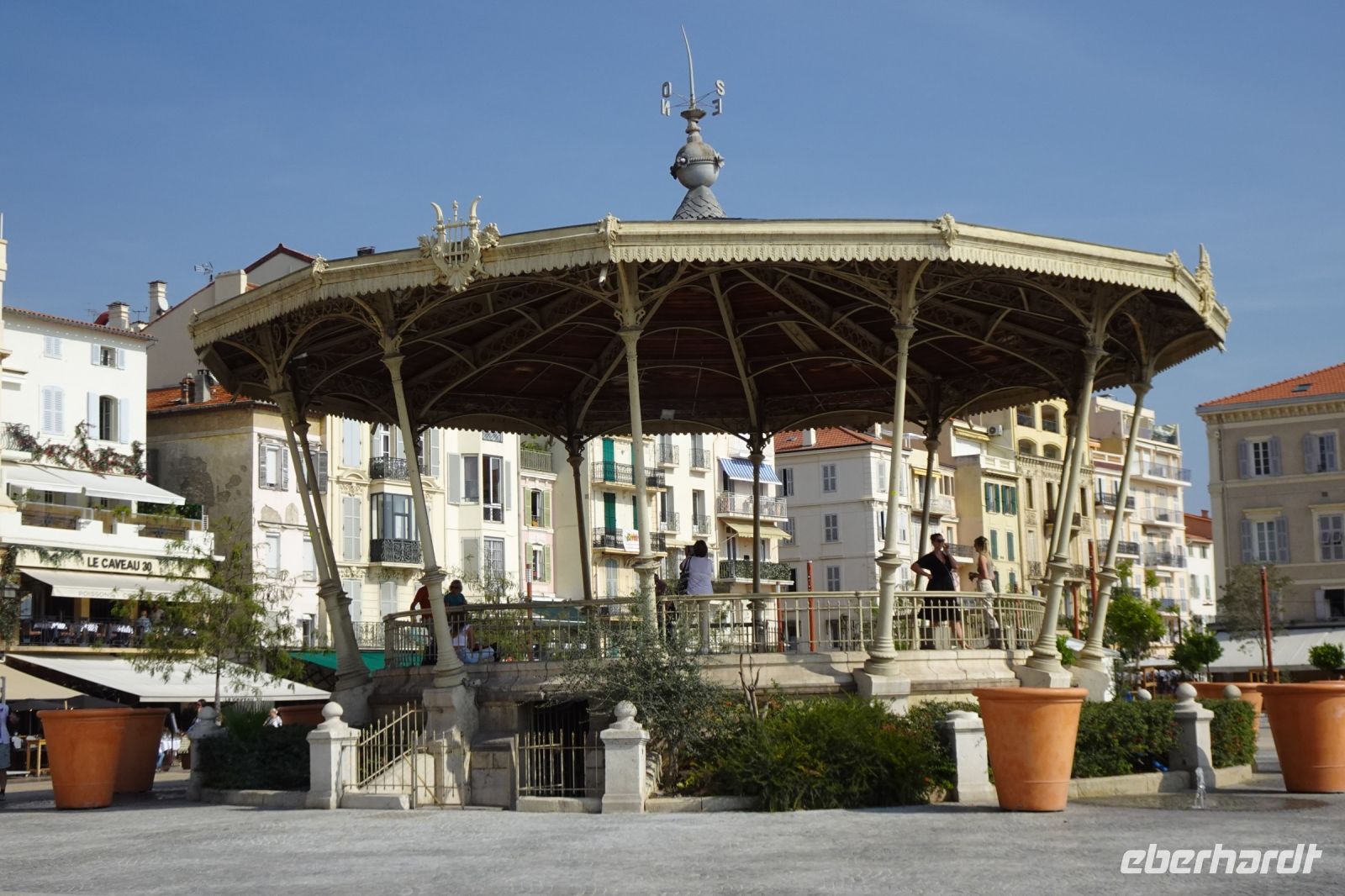 Tag 4 05.10.2023 Cannes  