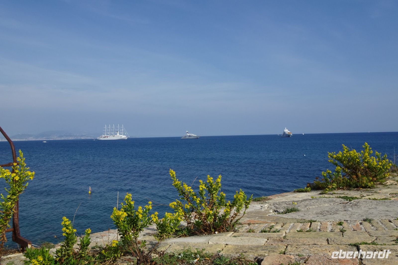 Tag 4 05.10.2023  Antibes