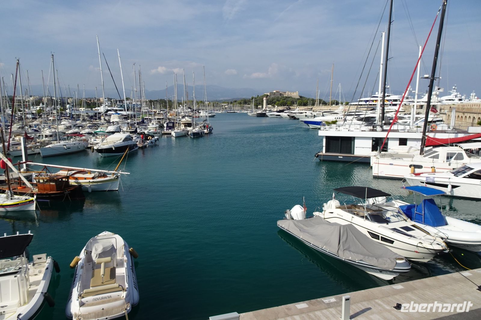 Tag 4 05.10.2023  Antibes