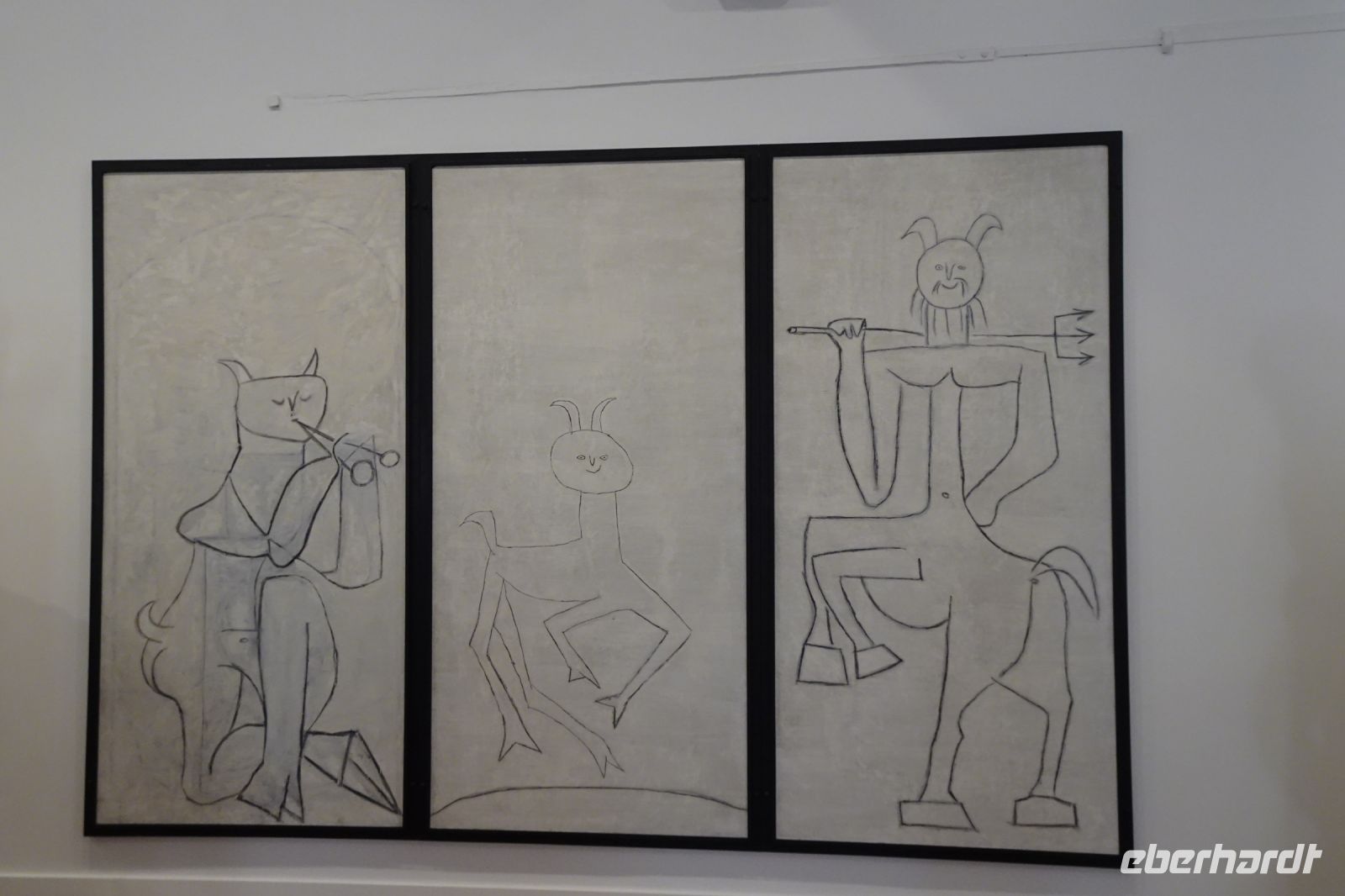 Tag 4 05.10.2023 Antibes, Picasso Museum