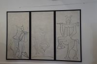 Tag 4 05.10.2023 Antibes, Picasso Museum