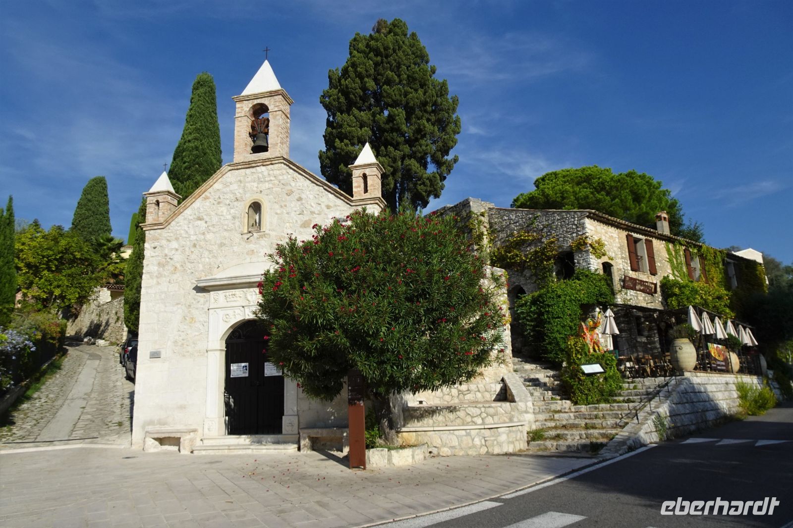 Tag 5 06.10.2023 St. Paul de Vence