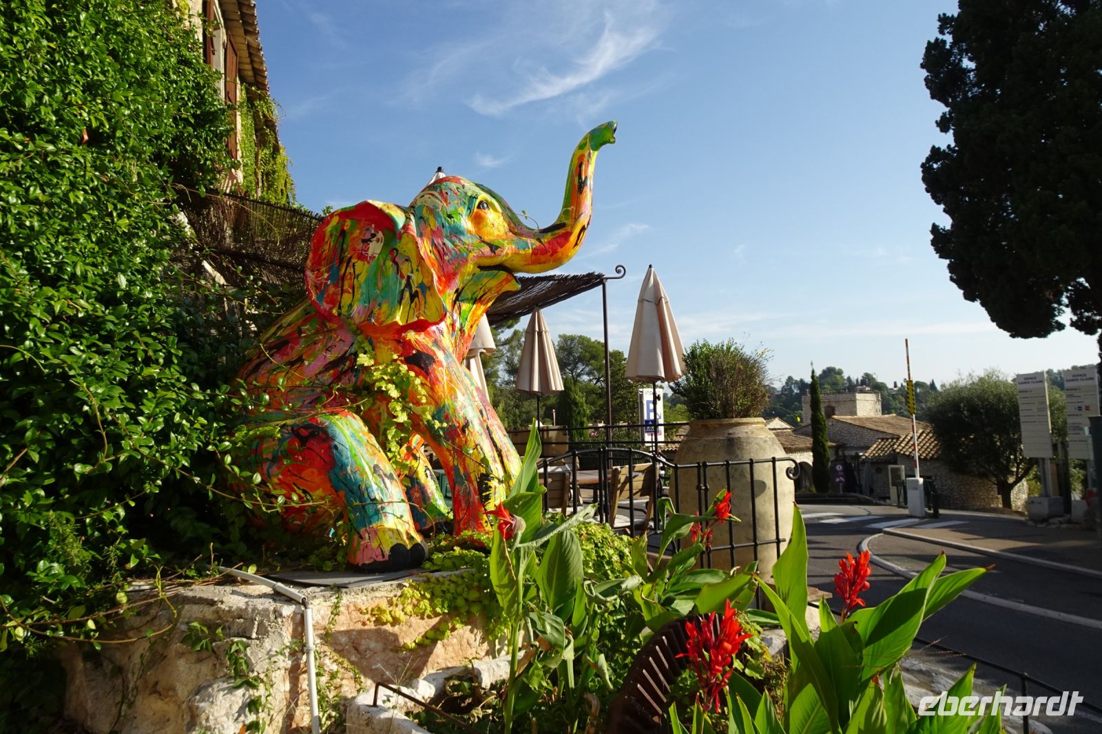 Tag 5 06.10.2023 St. Paul de Vence