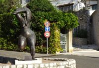 Tag 5 06.10.2023 St. Paul de Vence, Tobiasse, Venus