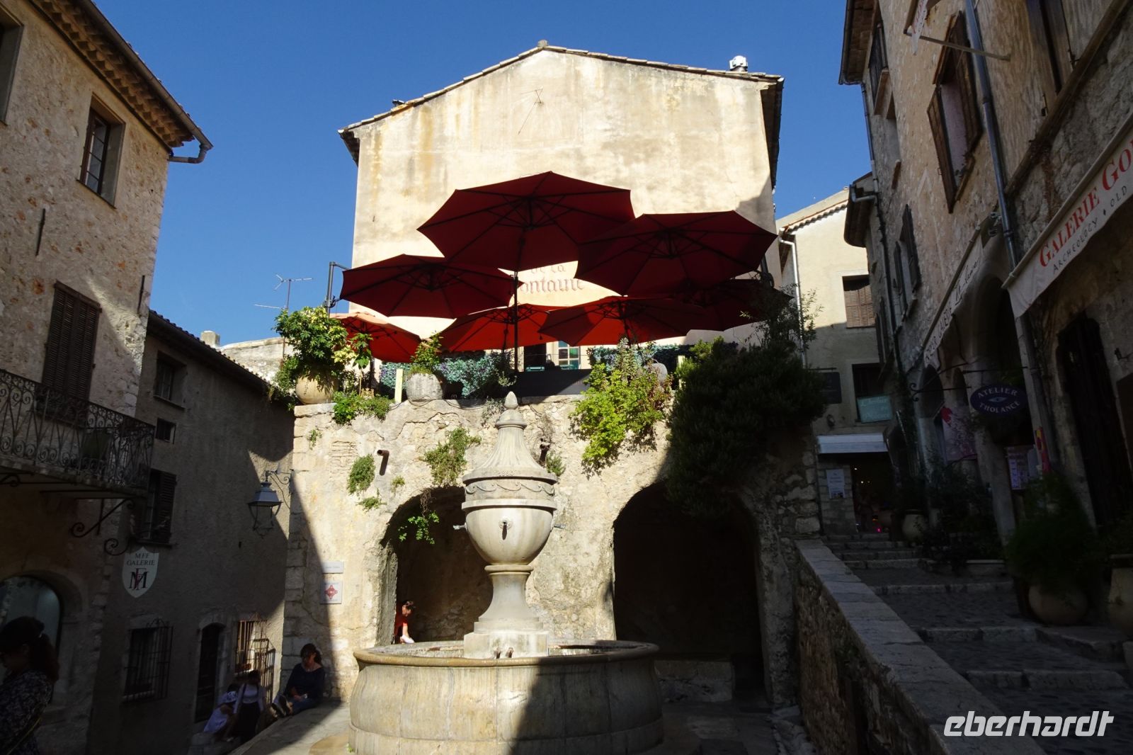 Tag 5 06.10.2023 St. Paul de Vence  