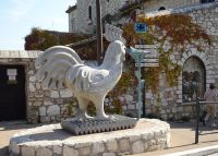 Tag 5 06.10.2023 St. Paul de Vence  