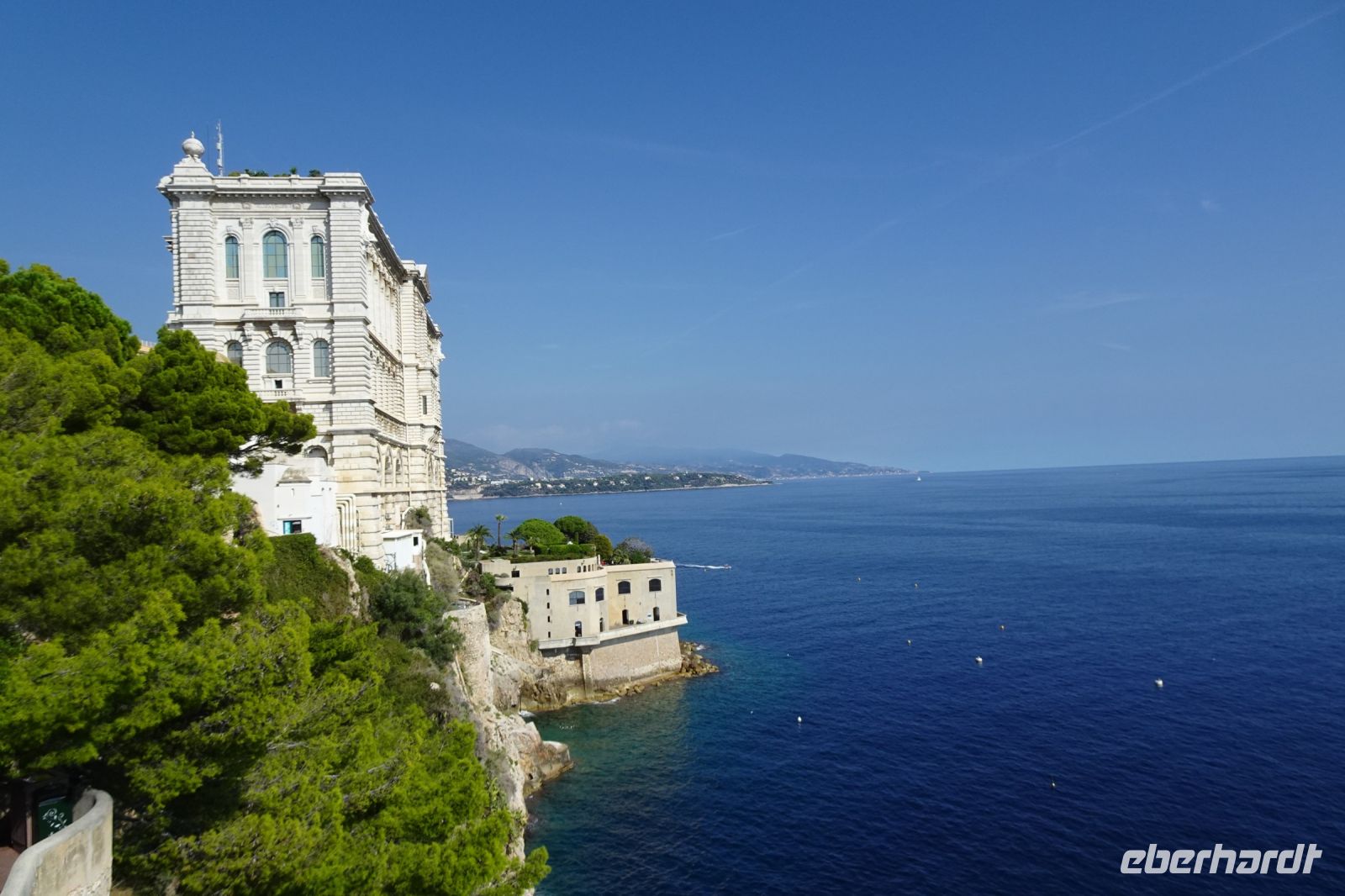 Tag 5 06.10.2023 Monaco, Ozeanographisches Museum