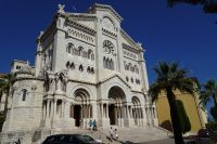 Tag 5 06.10.2023 Monaco, Kathedrale