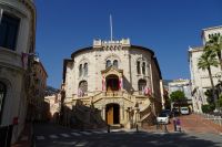 Tag 5 06.10.2023 Monaco, Justiz Palast