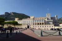 Tag 5 06.10.2023 Monaco, Fürstenpalast