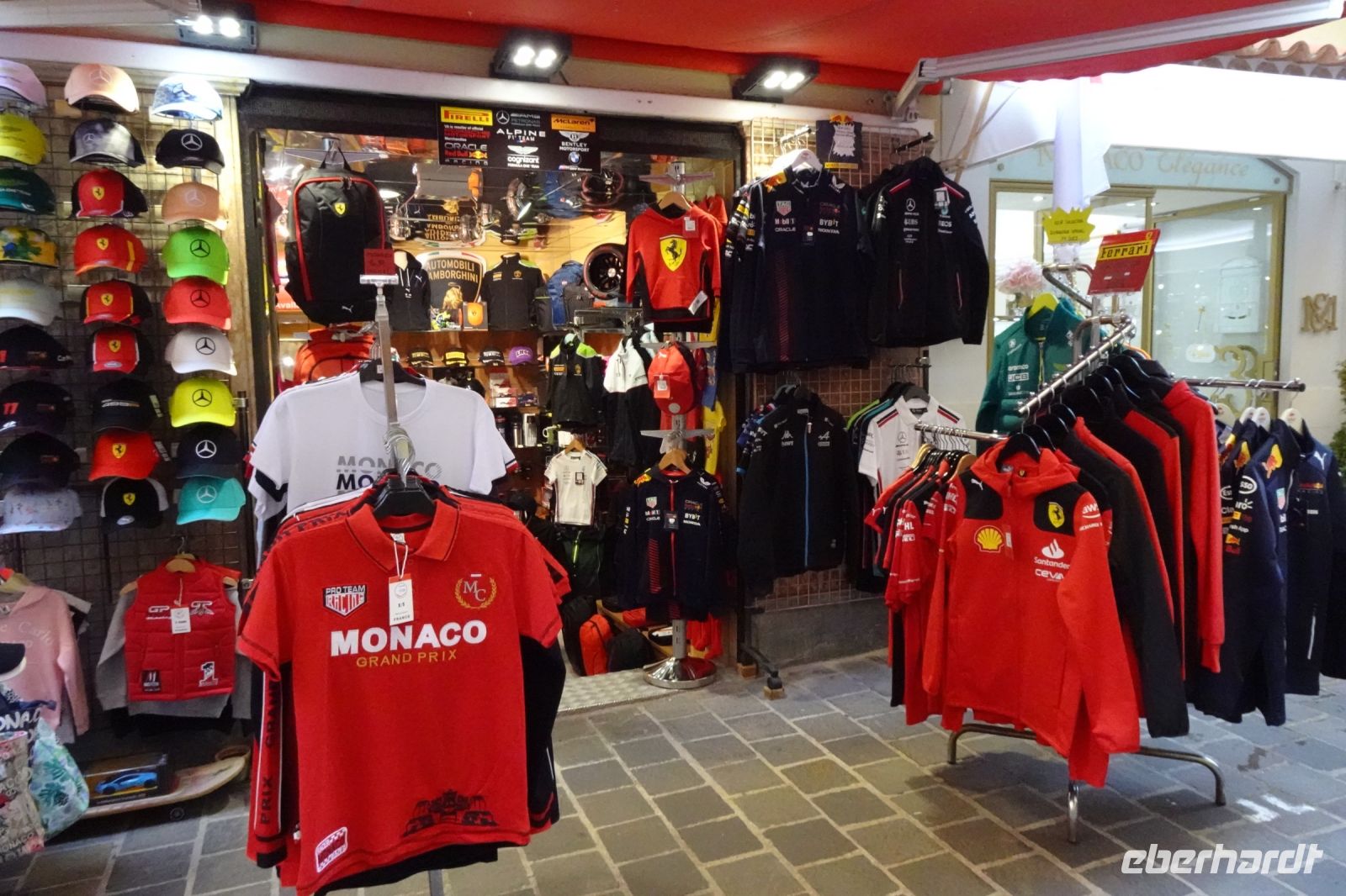 Tag 5 06.10.2023 Monaco