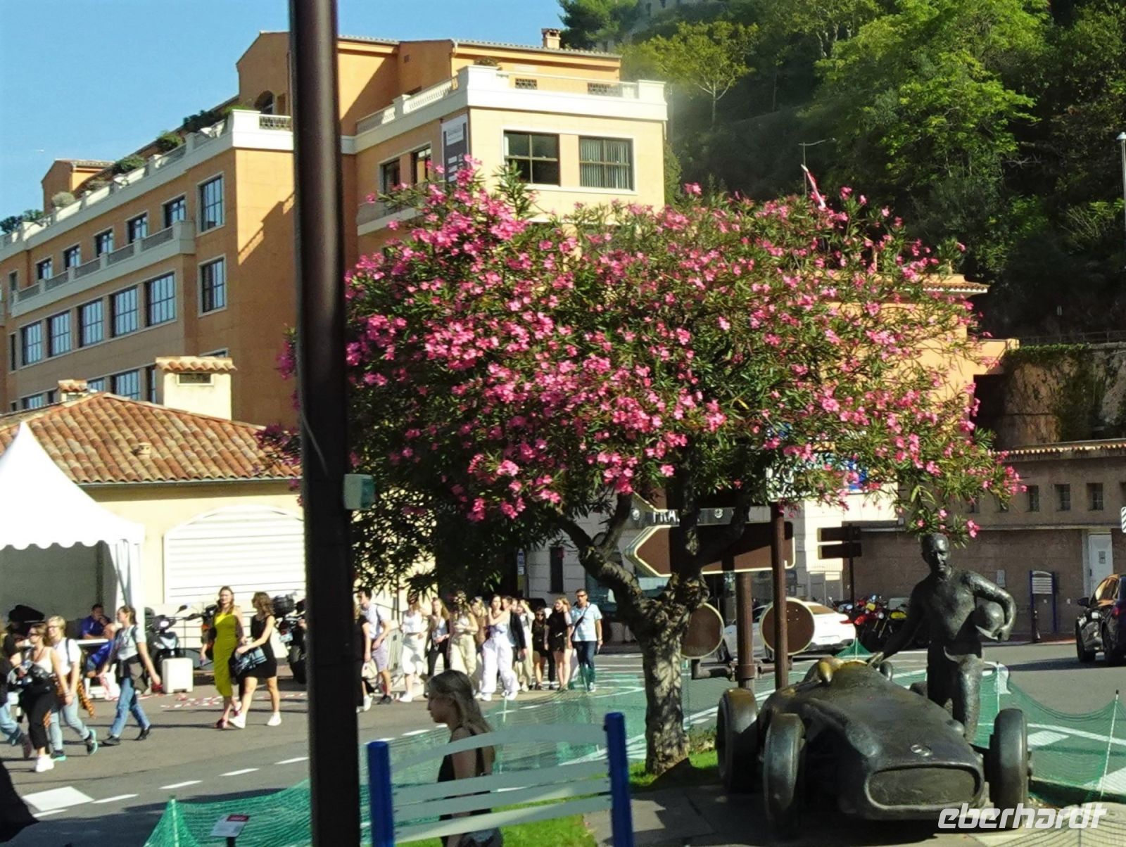 Tag 5 06.10.2023 Monaco, Rennstrecke, Juan Manuel Fangio