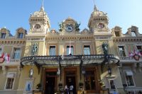 Tag 5 06.10.2023 Monte Carlo, Spielcasino