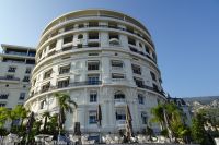 Tag 5 06.10.2023 Monte Carlo, Hotel de Paris