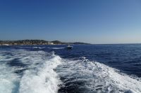 Tag 6 07.10.2023 Überfahrt nach St. Tropez