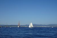 Tag 6 07.10.2023 Überfahrt nach St. Tropez