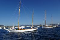 Tag 6 07.10.2023 Überfahrt nach St. Tropez