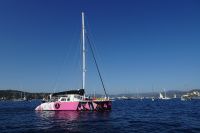 Tag 6 07.10.2023 Überfahrt nach St. Tropez