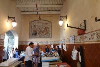 Tag 6 07.10.2023 St. Tropez, Fischmarkt