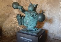 Tag 6 07.10.2023 St. Tropez Le Chat, Philippe Geluk