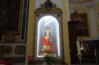 Tag 6 07.10.2023 St. Tropez, St. Torpes, Schutzpatron