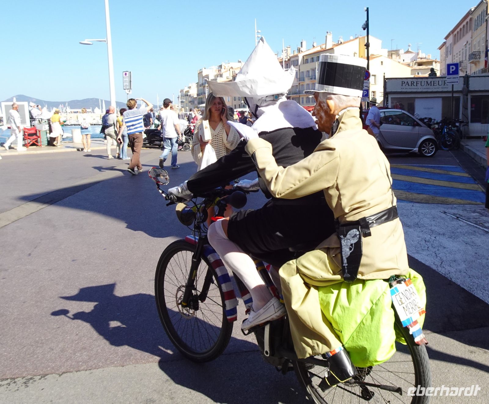 Tag 6 07.10.2023 St. Tropez