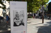 Tag 6 07.10.2023 St. Tropez, Brigitte Bardot