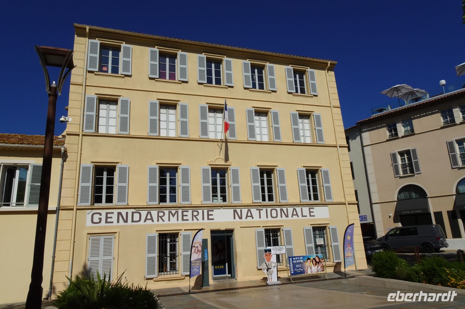 Tag 6 07.10.2023 St. Tropez  