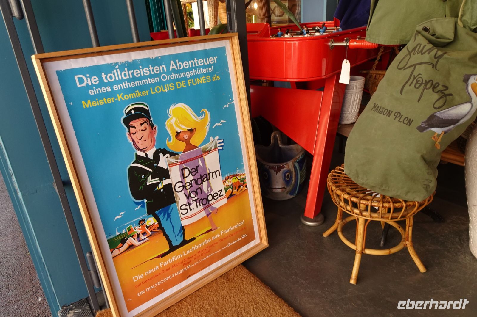 Tag 6 07.10.2023 St. Tropez  