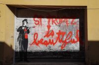 Tag 6 07.10.2023 St. Tropez, Streetart